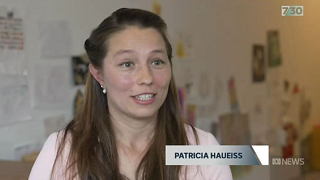 Patricia Haueiss - ABC - 730 show - Gen Zs and Millennials are spending big money on virtual fashion